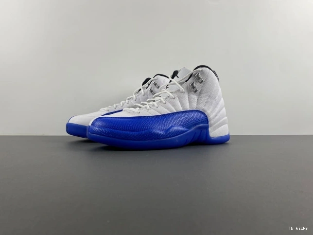 Reps TBK Jordan 12 Air CT8013-140 Blueberry 0812